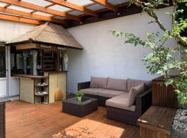 Dokazien, מלון בWaldems