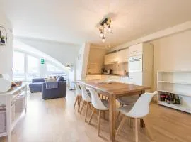 Modern and Large 2 bedroom apartment in Westende