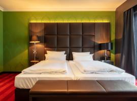 Haverkamp Suites, aparthotel v destinaci Bremerhaven