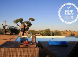 Espargosa Monte de Baixo & Art, hotel near Castro Marim Golf Course, Castro Marim