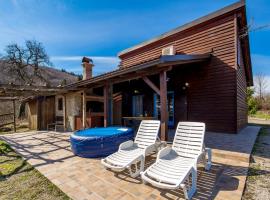 Paradise Lost Plitvice, villa in Rakovica