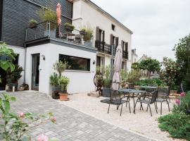 Ame de la Terre, designový hotel v destinaci Ruffey-lès-Échirey