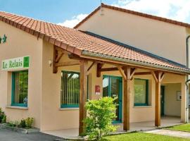 Logis le Relais de Vacherauville, hotel em Vacherauville