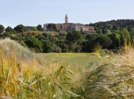 Monestir de Les Avellanes, hotel in Os de Balaguer