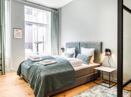 Die 10 Besten Ferienwohnungen In Kopenhagen Danemark Booking Com