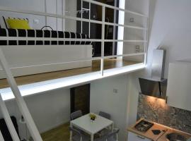 Dock78 - MiniLoft in Catania Center