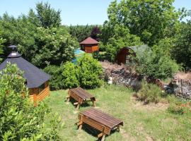 La Longère du Parc, hotel em Noyers-sur-Cher