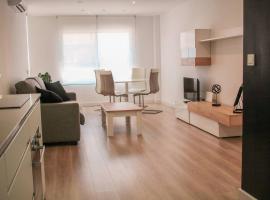 FH COCOLISO I, apartamento em Altea