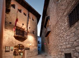 알바라신에 위치한 호텔 Hotel Albarracín