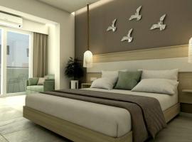 Artemis Comfort&Pleasure, hotel a Faliraki