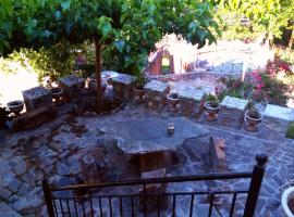 Kria springs, cheap hotel in Livadeia