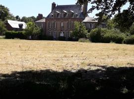 Chambres d'Hôtes de Manoir de Captot, B&B sa Canteleu