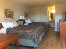 Travel Inn - Mesa, hotel near Phoenix-Mesa Gateway Airport - AZA, Mesa