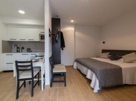 Loft en Zarautz con Parking Hator 2, хотел с паркинг в Зарауц