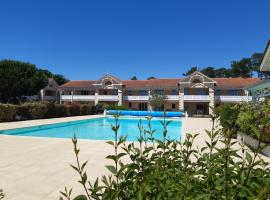 Appt 40m2 Résidence 3*** 10mn plages, spa hotel v mestu Soulac-sur-Mer