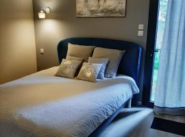 La Villa Claudia, bed and breakfast en Pennautier