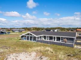 12 person holiday home in Fan, holiday home sa Sønderho