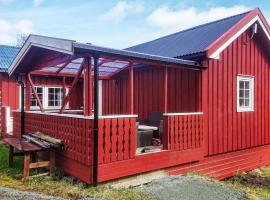 6 person holiday home in Storfosna-By Traum、Slettaのバケーションレンタル