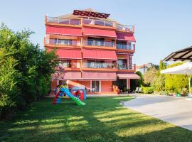 Imperial Studios, hotel v destinaci Vasiliki