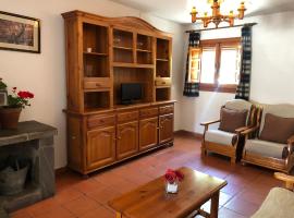 Apartamentos Rurales Poqueira, apartment in Capileira