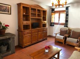 Apartamentos Rurales Poqueira, хотел в Капилейра