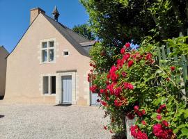 Chambre privée au coeur de Belle Beille (Angers, université), готель у місті Анже