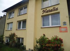 Pokoje gościnne NATALIA, hotel in Międzyzdroje