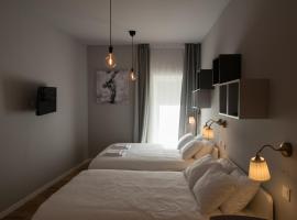 SMILE&LOVE REPUBLIC ZAGREB CENTER, hotel v Záhřebu