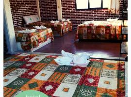 Hy Cocoyoc, hotel di Oaxtepec