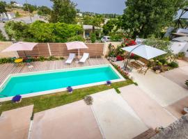 Biancolino, hotel a Tricase