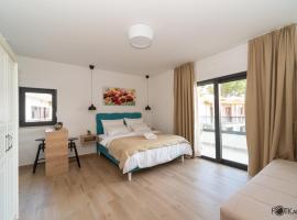 Libar Studio Apartments, self catering accommodation in Baška Voda