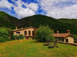 Mas els Terrats, casa di campagna a Susqueda