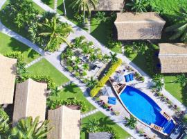 Magic Reef Bungalows, resort i Rarotonga