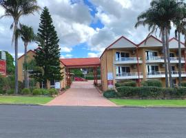 Ulladulla Harbour Motel, hotel en Ulladulla