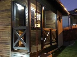 Rancho Sossego da Serra, hotel in Bom Jardim da Serra