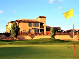 Highlands Resort at Verde Ridge, rezort v destinaci Cottonwood
