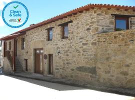 Candeias do Souto, farm stay in Bragança