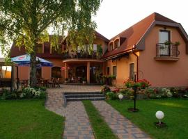 Alba Regia Pansion Egri, khách sạn 3 sao ở Jahodná