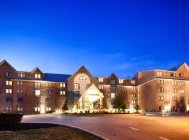 Best Western Plus Concordville Hotel, hotel v destinaci Concordville