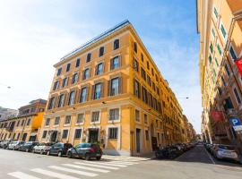 Best Western Hotel Artdeco, отель в Риме