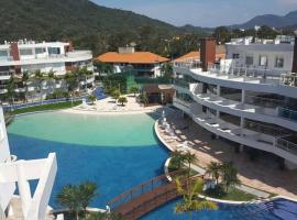 Marine Home Resort- piscina aquecida-hidromassagem, hotel perto de Praia Brava, Florianópolis