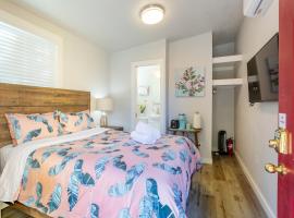 @ Marbella Lane Mini Guest House in Downtown San Jose, отель в Сан-Хосе