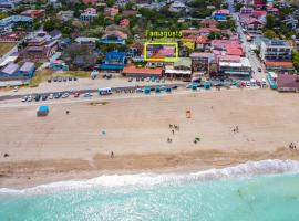 Famagusta, hotel din Vama Veche