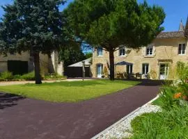 Gites Jardin-darcy - Piscine au sel