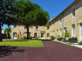 Jardin d'arcy - chambres d'hôtes avec piscine et SPA, spa hotel u gradu Bois