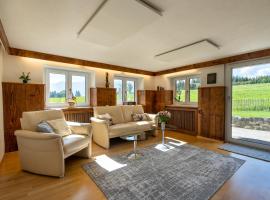 Ferienwohnung "Florin", hotel dicht bij: Golfresort Sonnenalp, Ofterschwang