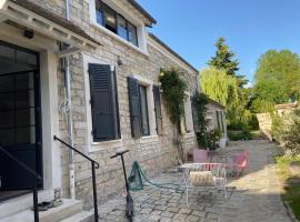 Cocon en lisière de forêt, B&B sa Bourron-Marlotte