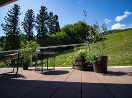 STARRY, hotel em Hakuba