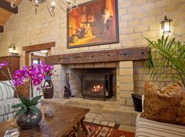 Villa Casa Maria Luxury Farmhouse, hotell i Katikati