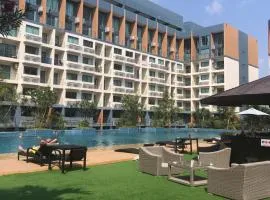 Latina Beach Resort Jomtien 2